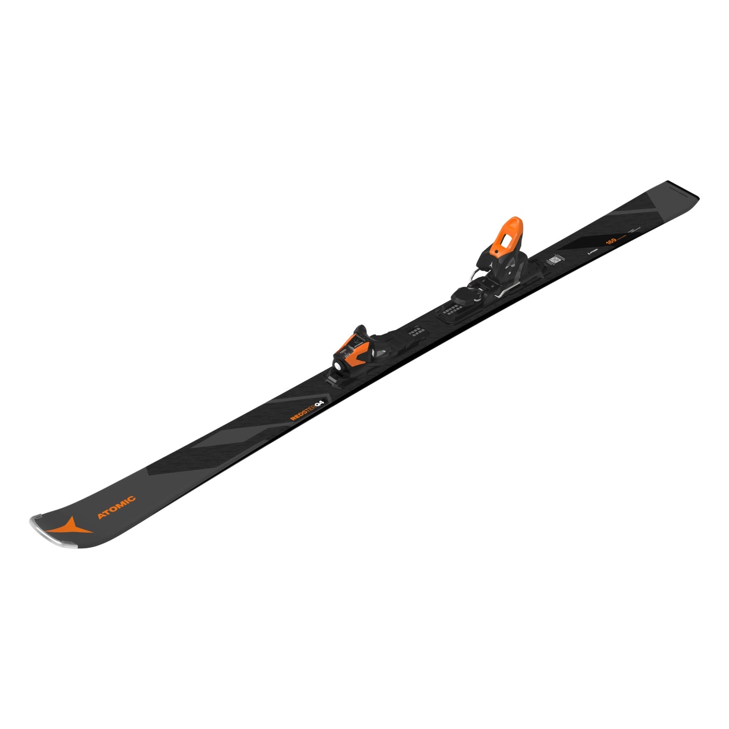 Atomic Redster Q4 Ski + M 10 GW Binding 2025 - Skiis & Biikes