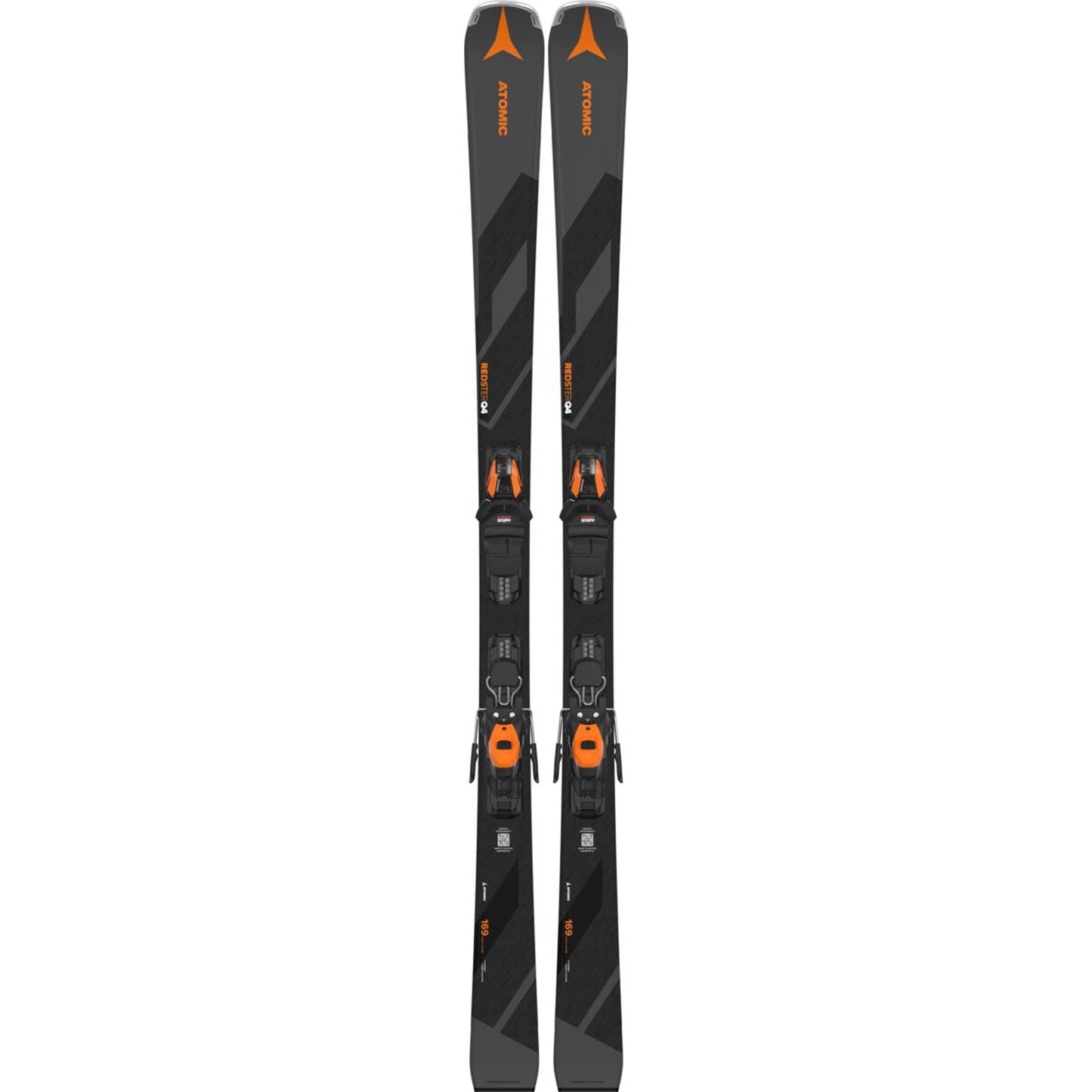 Atomic Redster Q4 Ski + M 10 GW Binding 2026 - Skiis & Biikes