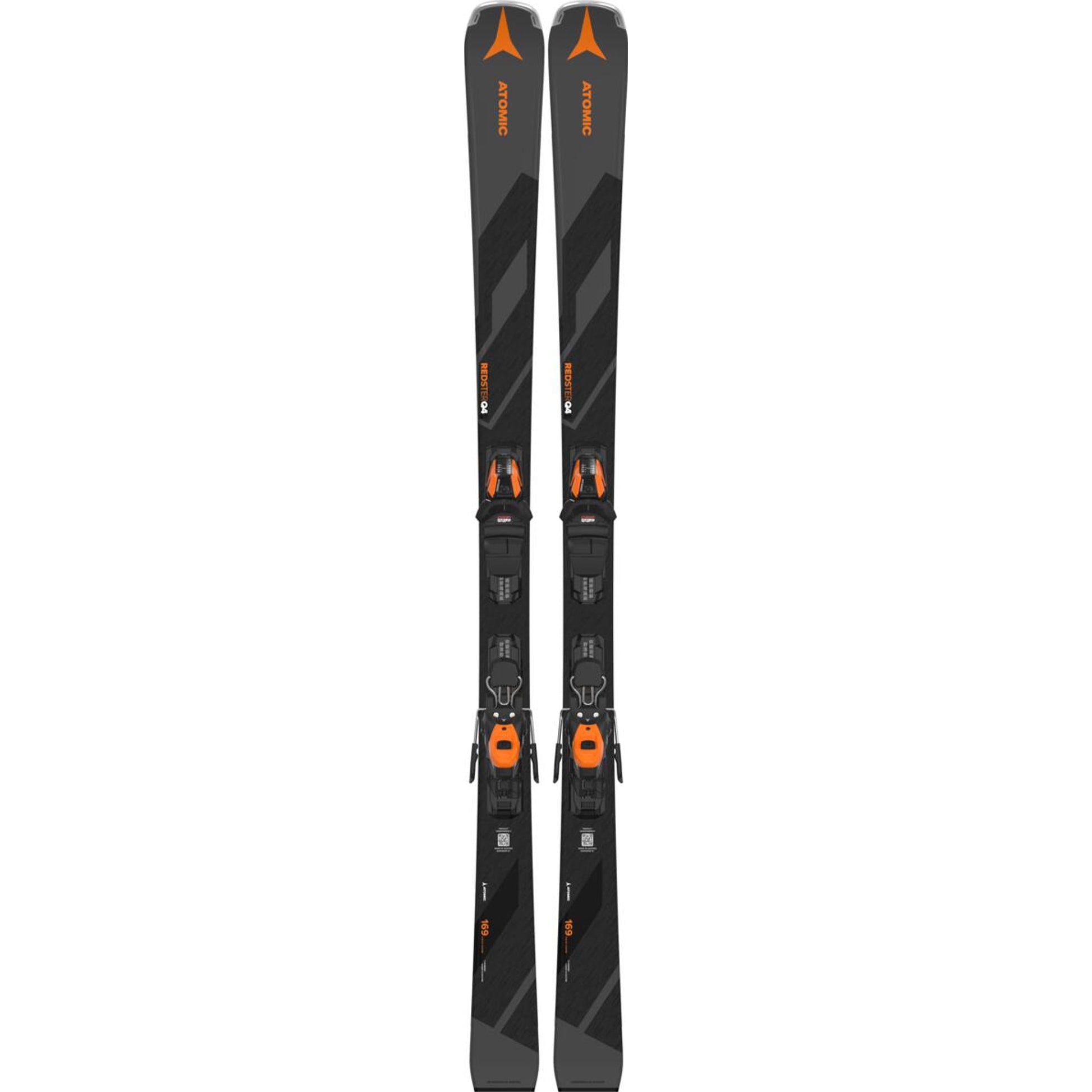 Atomic Redster Q4 Ski + M 10 GW Binding 2026 - Skiis & Biikes