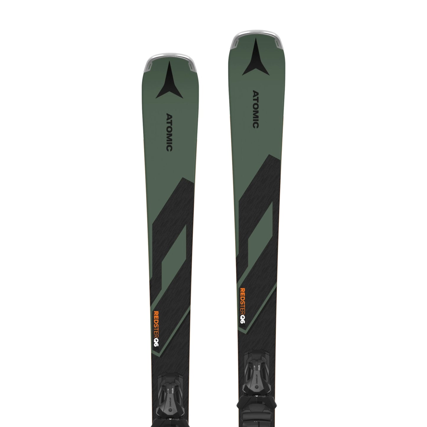 Atomic Redster Q6 Ski + MI 12 GW Binding 2025 - Skiis & Biikes