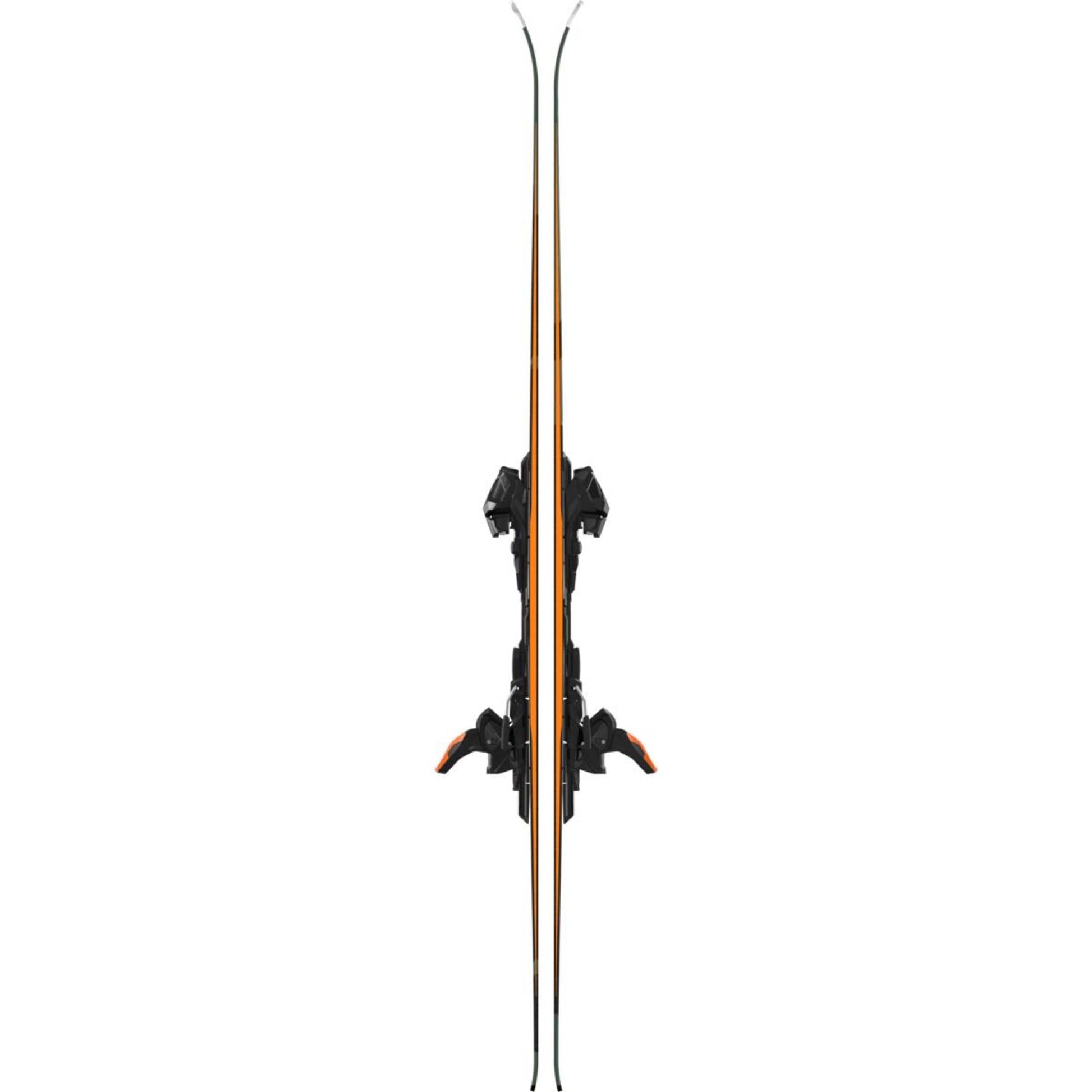 Atomic Redster Q6 Ski + MI 12 GW Binding 2026 - Skiis & Biikes