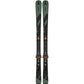 Atomic Redster Q6 Ski + MI 12 GW Binding 2026 - Skiis & Biikes