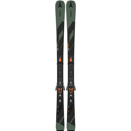 Atomic Redster Q6 Ski + MI 12 GW Binding 2026 - Skiis & Biikes