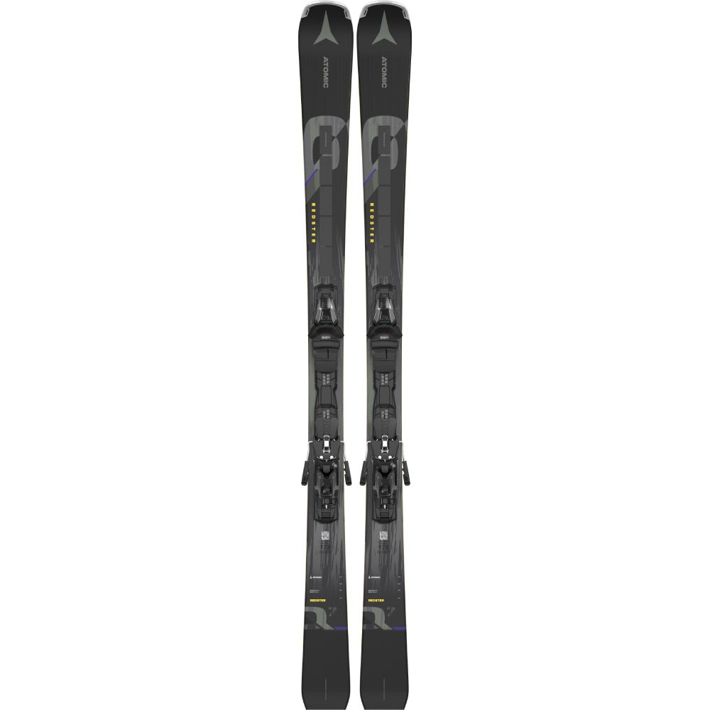 Atomic Redster Q7 Revoshock C Ski + M 12 GW Binding 2023 - Skiis & Biikes