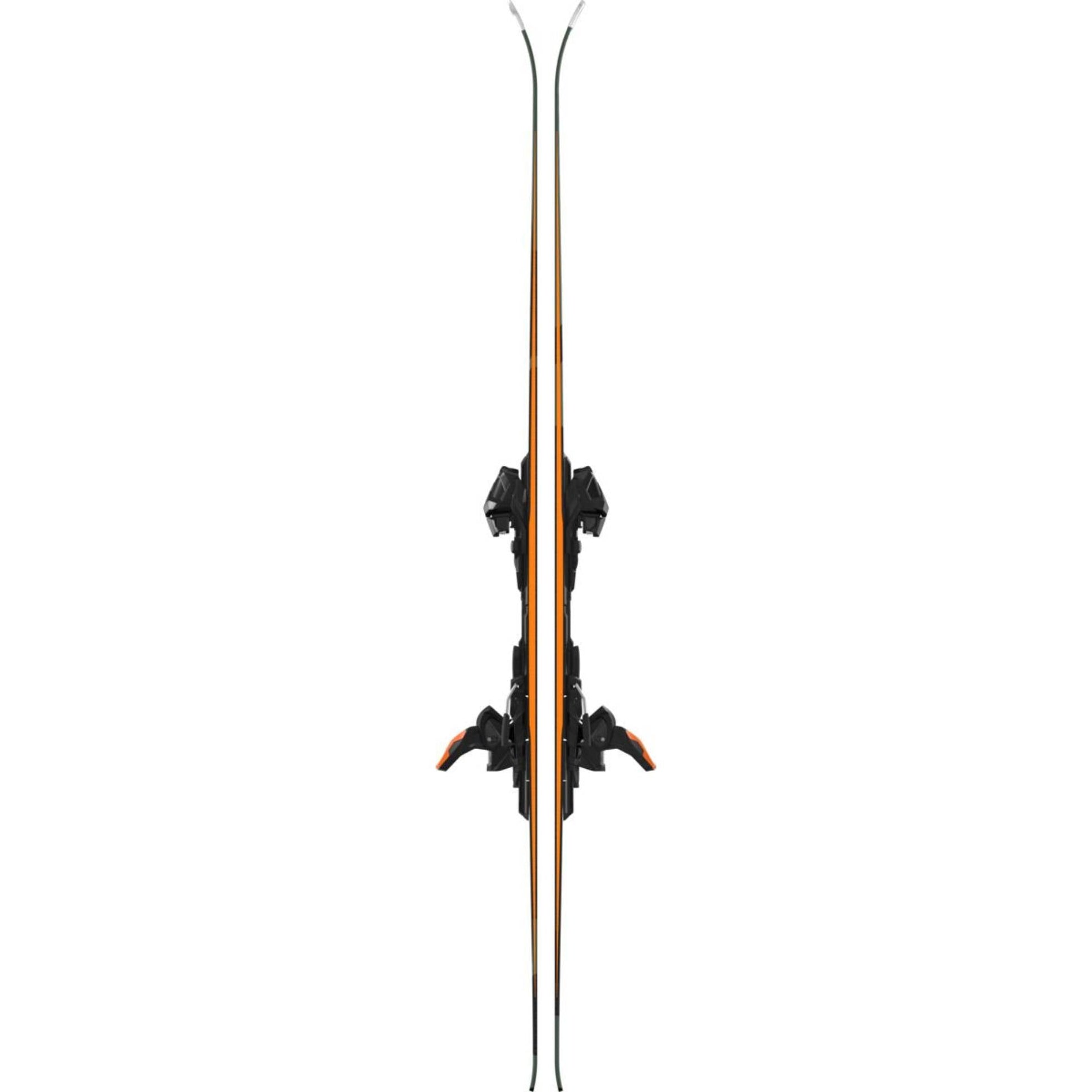 Atomic Redster Q7.8 Revoshock C Ski + MI 12 GW Binding 2026 - Skiis & Biikes