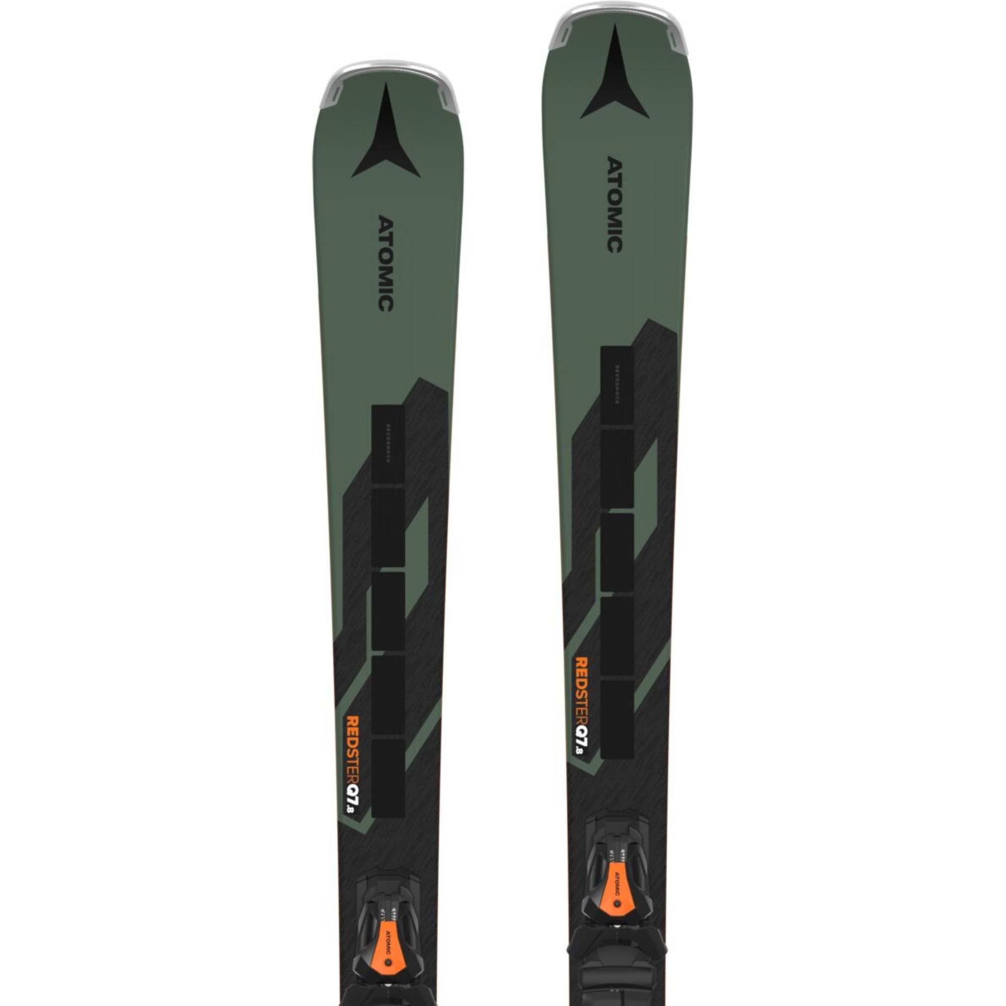 Atomic Redster Q7.8 Revoshock C Ski + MI 12 GW Binding 2026