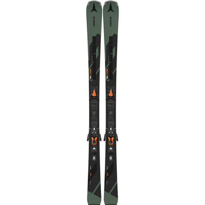 Atomic Redster Q7.8 Revoshock C Ski + MI 12 GW Binding 2026 - Skiis & Biikes