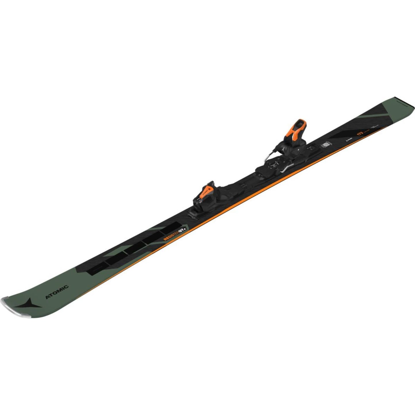 Atomic Redster Q7.8 Revoshock C Ski + MI 12 GW Binding 2026 - Skiis & Biikes