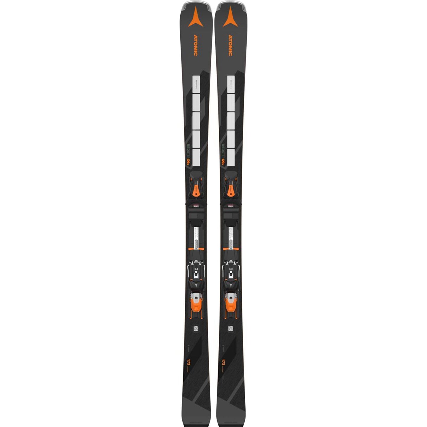 Atomic Redster Q9.8 Revoshock S Ski + I 12 GW Binding 2026 - Skiis & Biikes