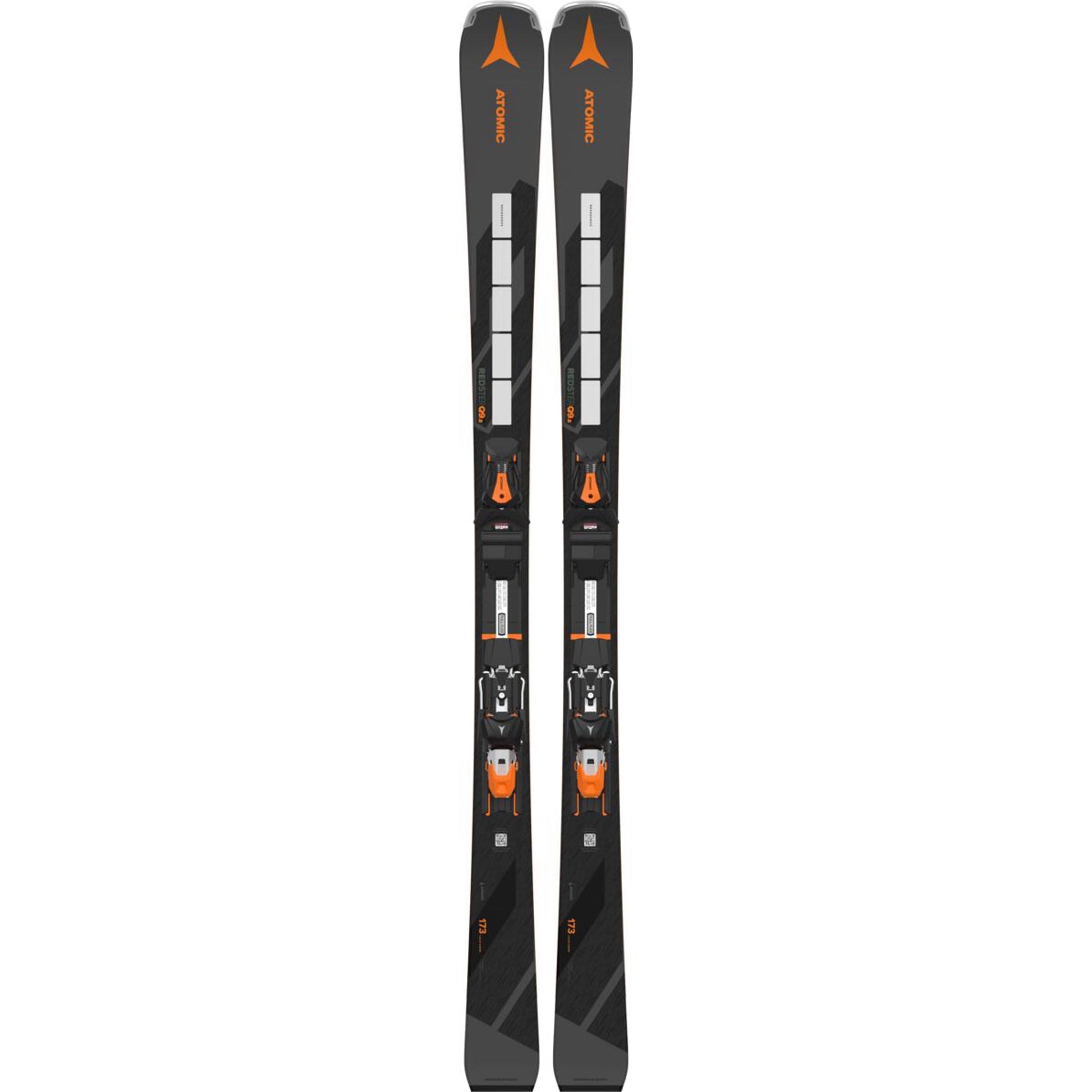 Atomic Redster Q9.8 Revoshock S Ski + I 12 GW Binding 2026 - Skiis & Biikes