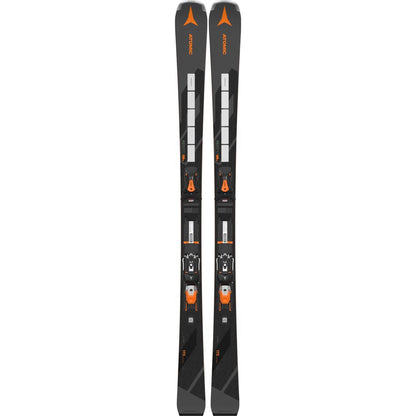 Atomic Redster Q9.8 Revoshock S Ski + I 12 GW Binding 2026 - Skiis & Biikes