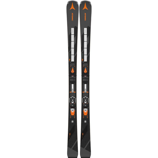 Atomic Redster Q9.8 Revoshock S Ski + I 12 GW Binding 2026 - Skiis & Biikes
