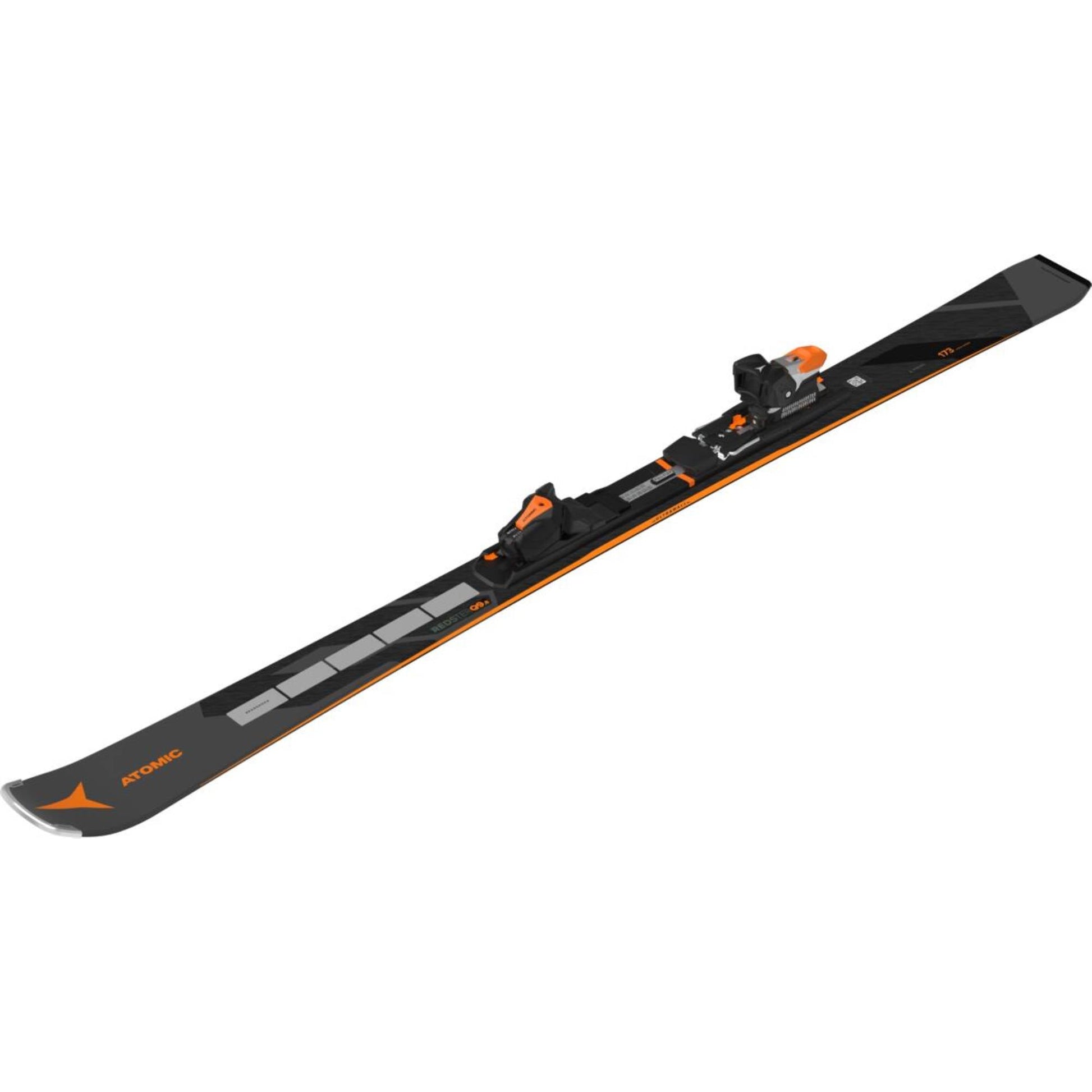 Atomic Redster Q9.8 Revoshock S Ski + I 12 GW Binding 2026 - Skiis & Biikes