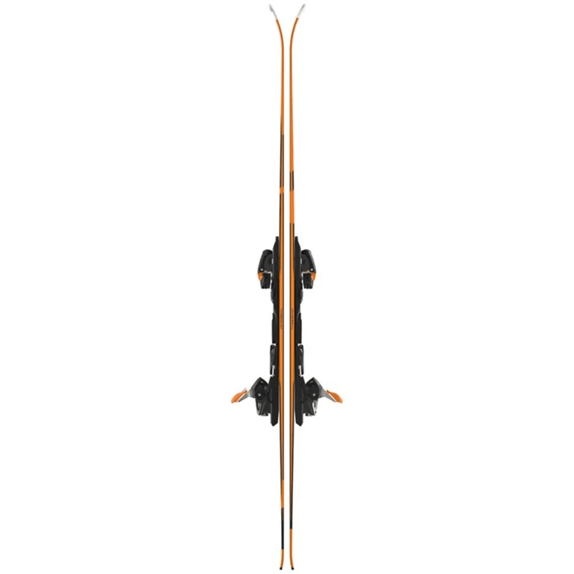 スキー ATOMIC REDSTER Q9i REVOSHOBK S+X12GW Atomic Redster Q9.8 Revoshock S Ski + X 12 GW Binding 2025