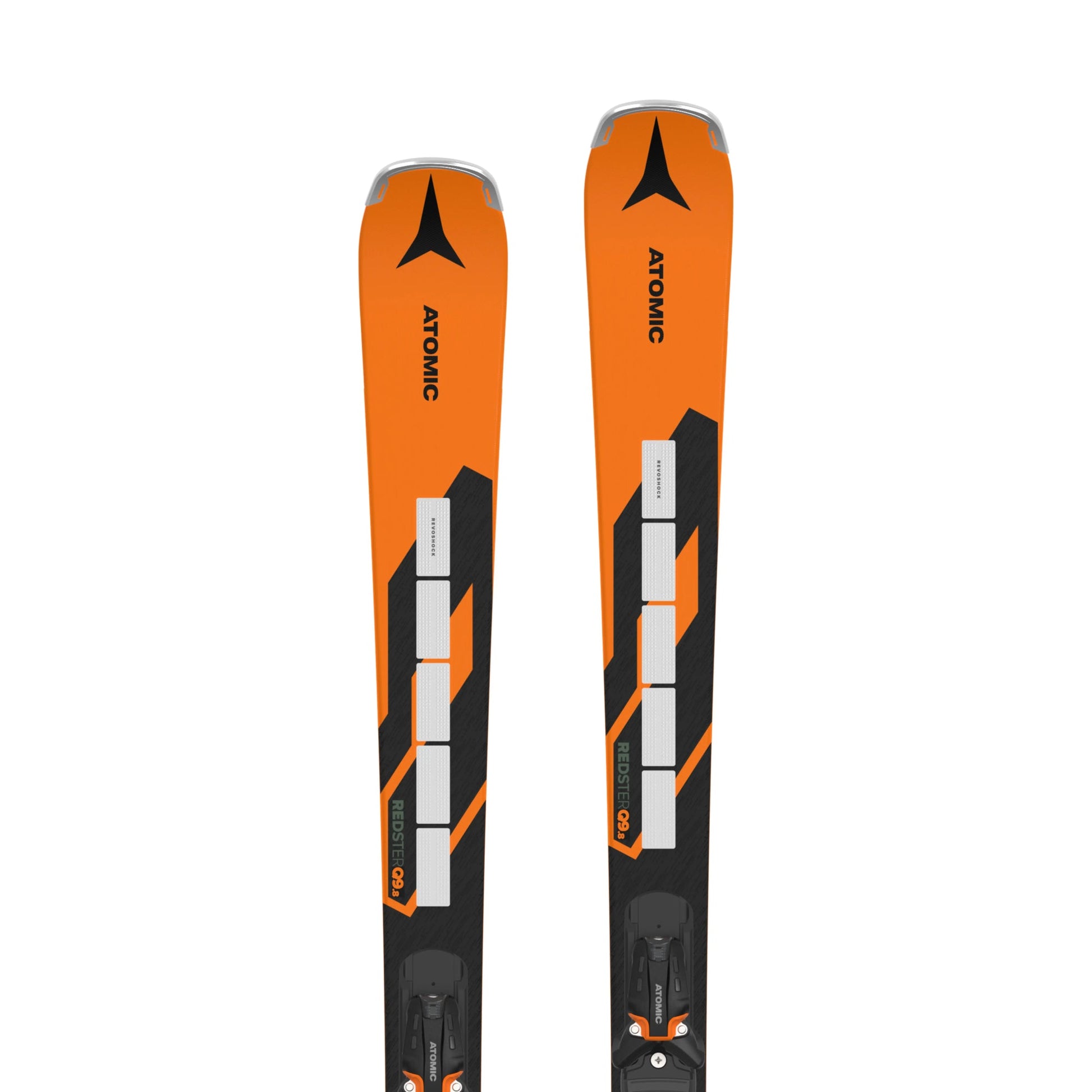 Atomic Redster Q9.8 Revoshock S Ski + X 12 GW Binding 2025 - Skiis & Biikes