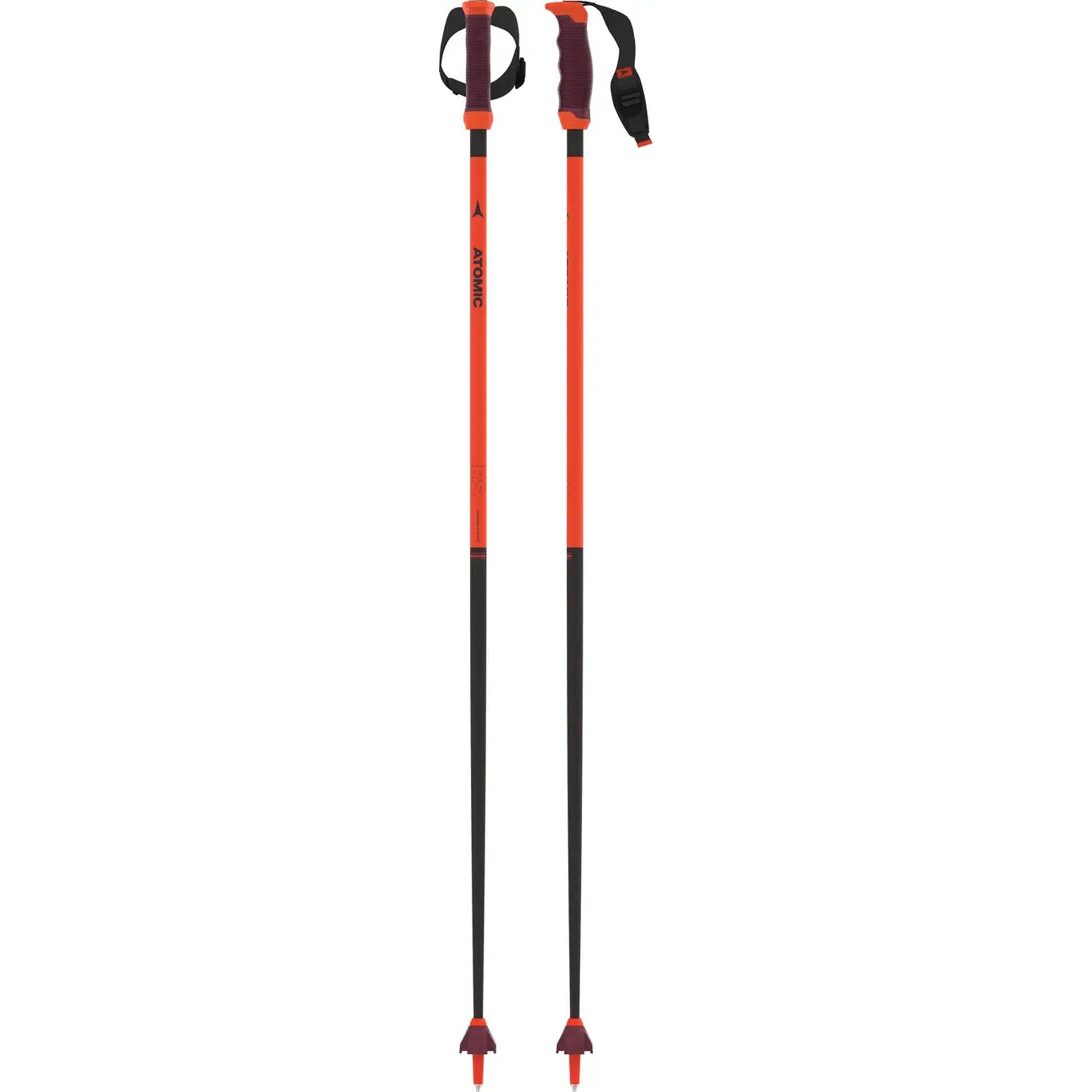 atomic redster cross country ski pole Atomic Redster RS SQS Ski Pole + Tooless Hand Guard System – Skiis & Biikes