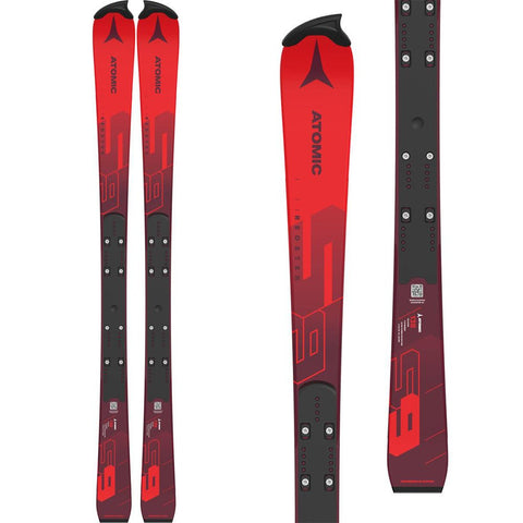 REDSTER S9 REVOSHOCK S + X 12 GW
