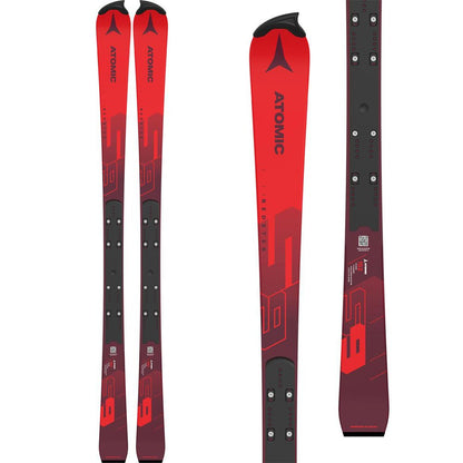 Atomic Redster S9 FIS J - RP² Ski 2024 - Skiis & Biikes