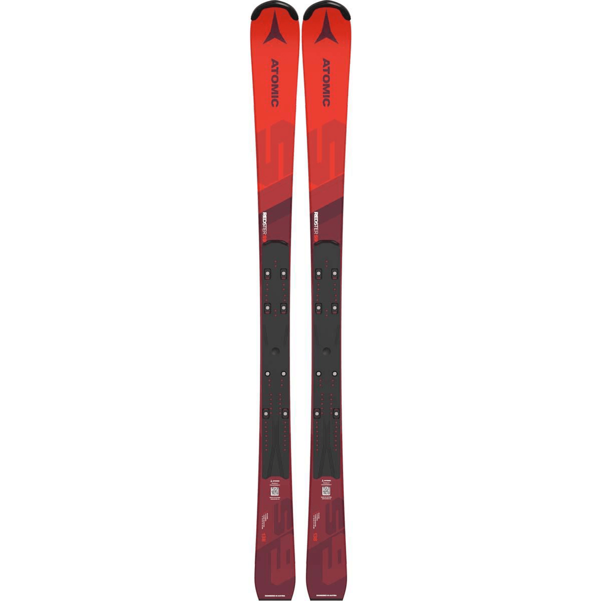 Atomic Redster S9 FIS J - RP³ Ski 2025 - Skiis & Biikes