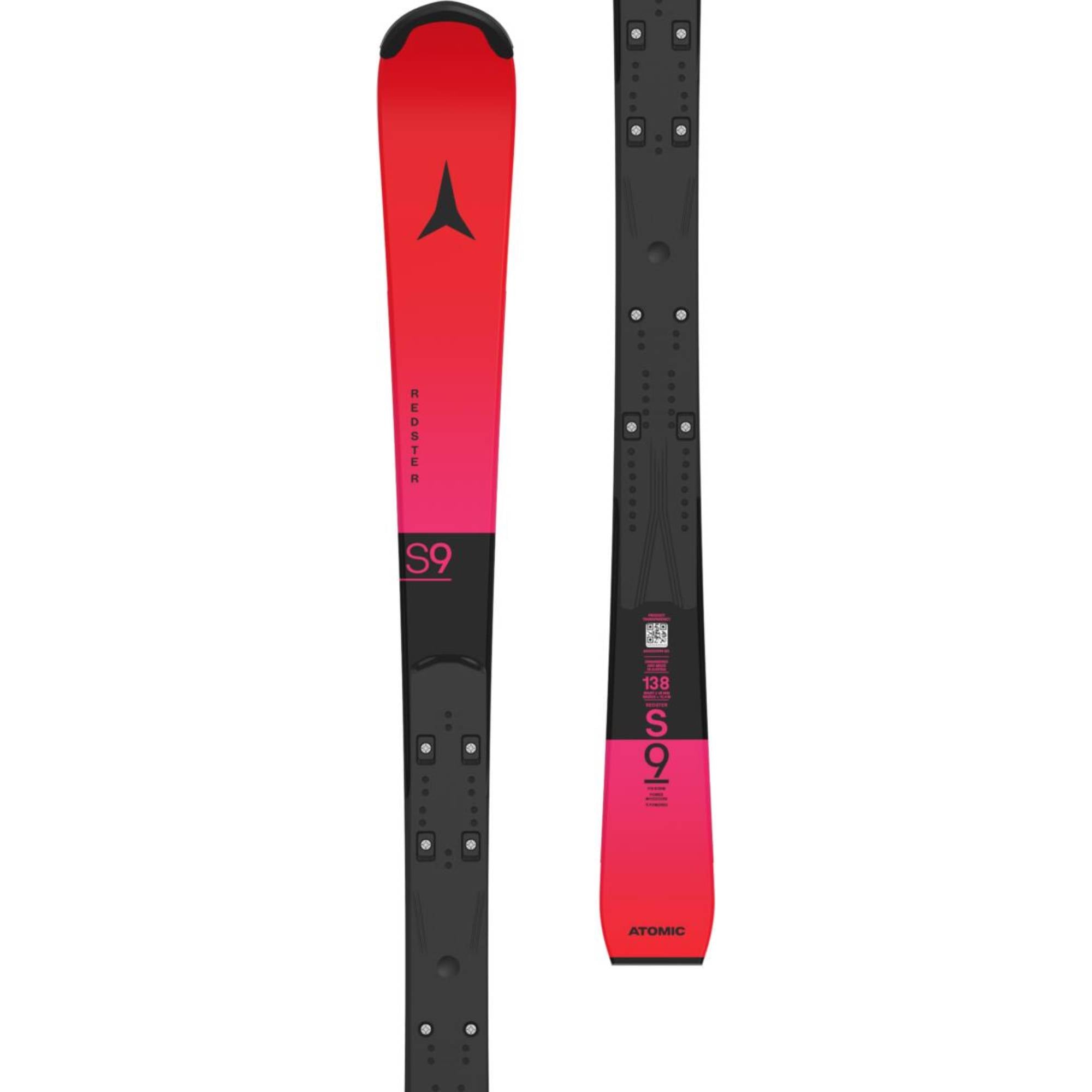Atomic Redster S9 FIS J-RP³ Ski 2026 – Skiis & Biikes