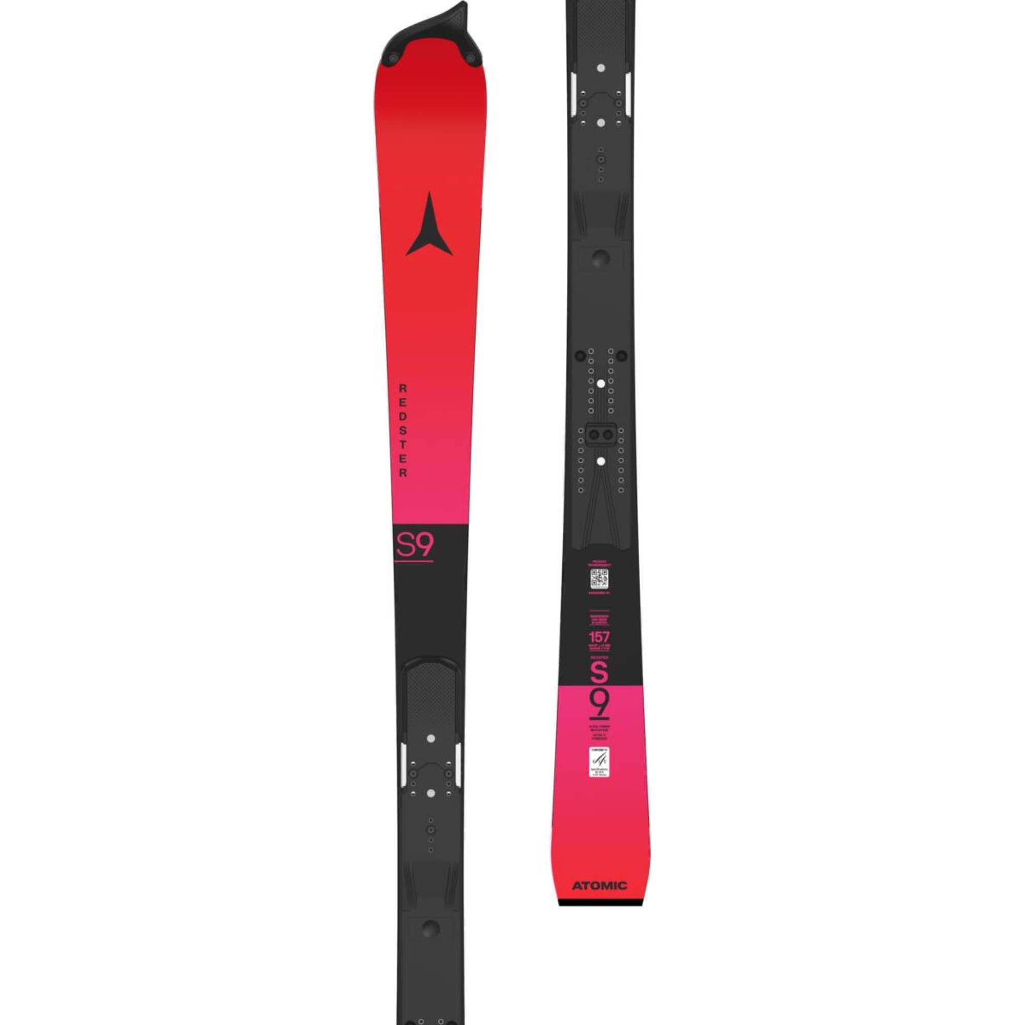 ATOMIC REDSTAR FIS S9➕X16ビンディング Atomic Redster S9 FIS SL Ski 2026 – Skiis & Biikes