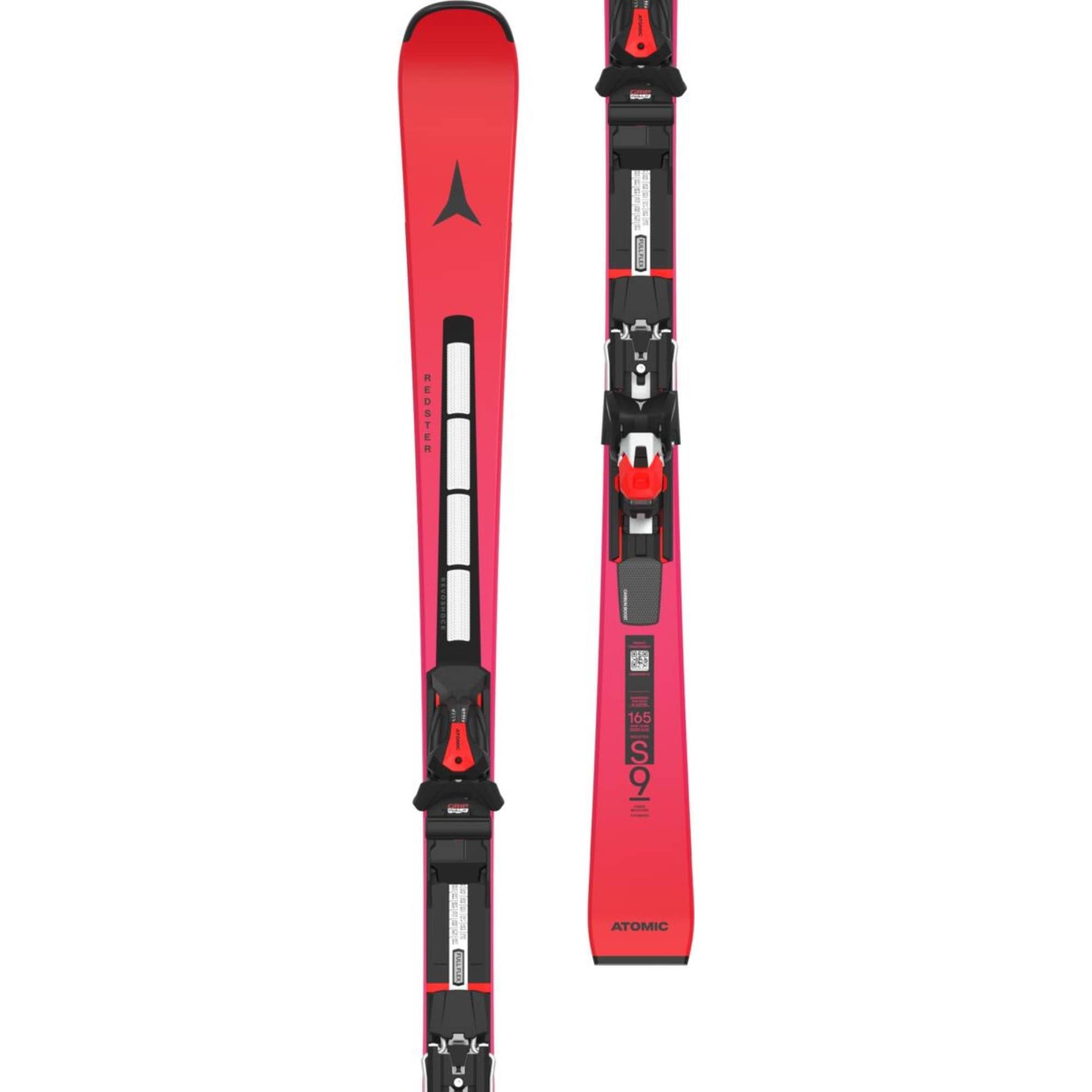 Atomic Redster S9 Revoshock S Ski + I 12 GW Binding 2026 - Skiis & Biikes