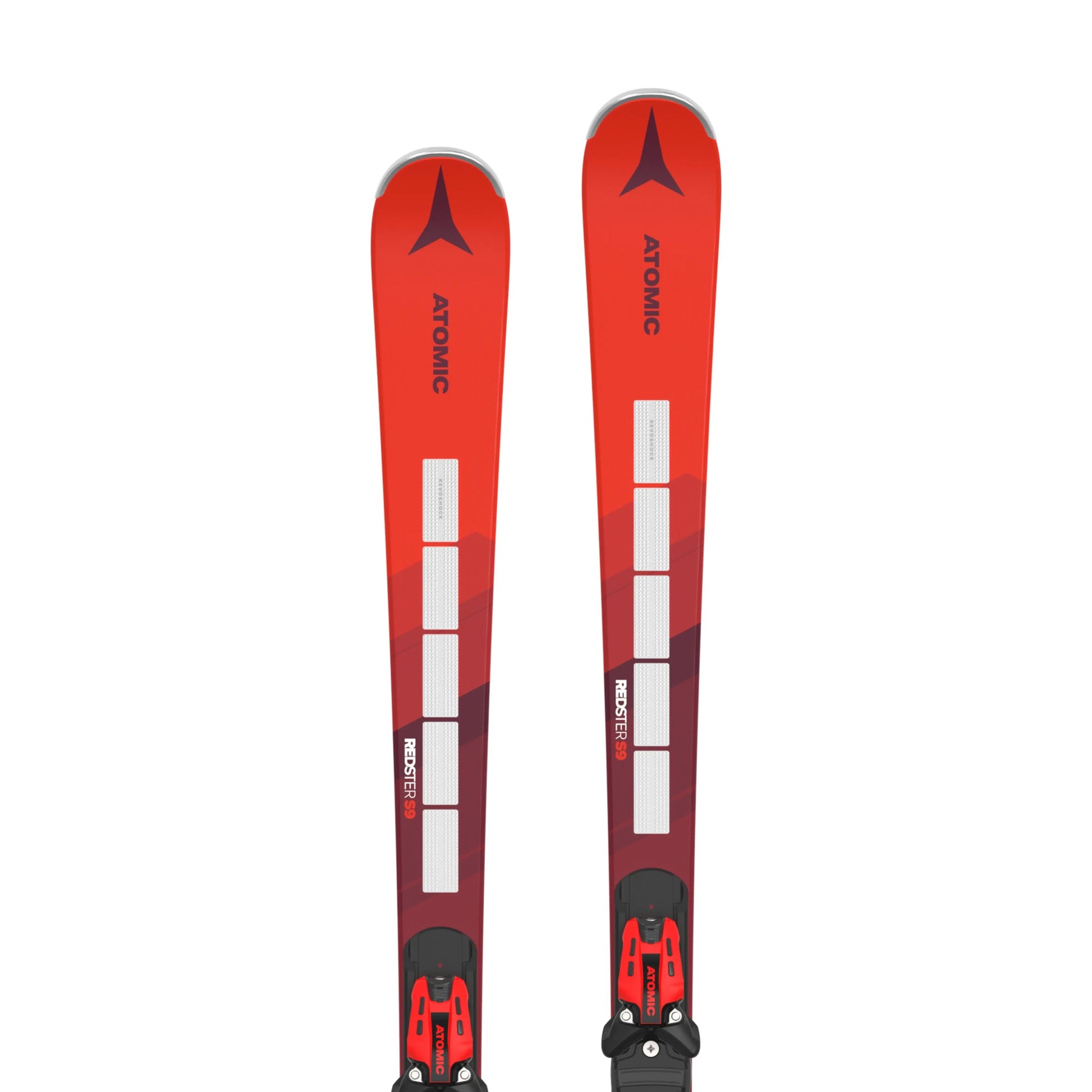Atomic Redster S9 Revoshock S Ski + X 12 GW Binding 2025 - Skiis & Biikes