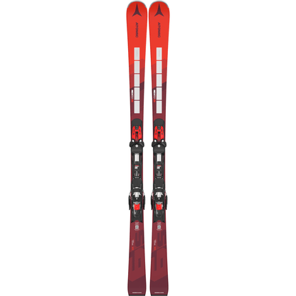 Atomic Redster S9 Revoshock S Ski + X 12 GW Binding 2025 - Skiis & Biikes