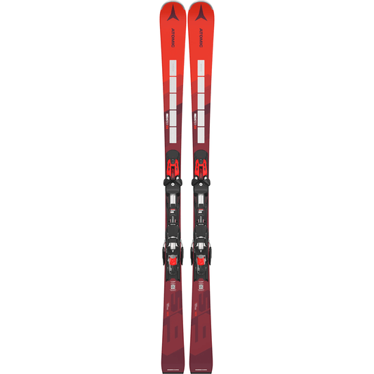 Atomic Redster S9 Revoshock S Ski + X 12 GW Binding 2025 - Skiis & Biikes