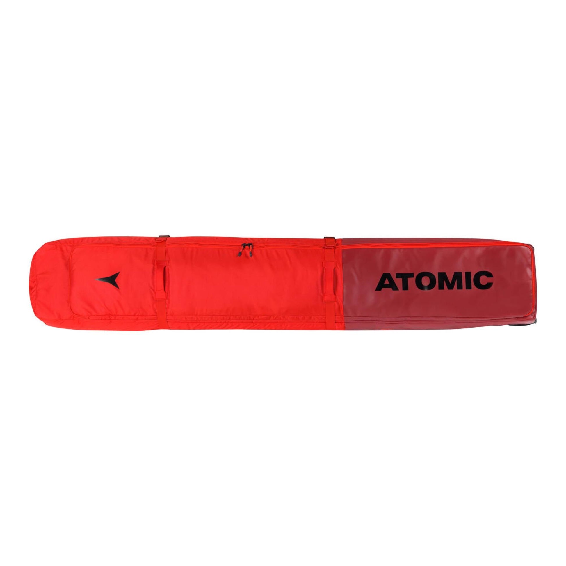 Atomic Redster Ski Wheelie 4 Pairs Ski Bag - Skiis & Biikes