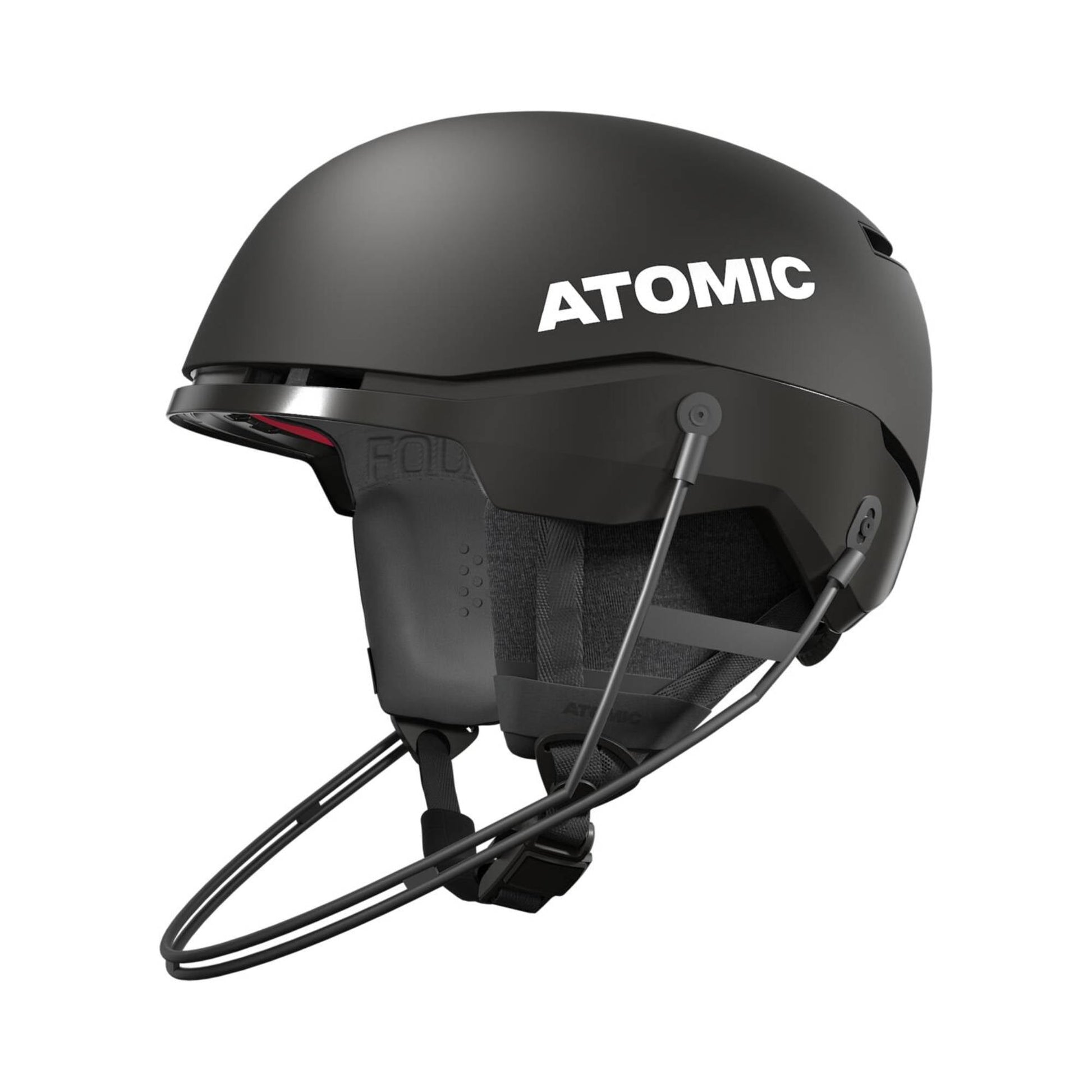 Atomic Redster SL Helmet 2026 - Skiis & Biikes