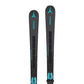 Atomic Redster X7 Revoshock C Ski + MI 12 GW Binding 2025 - Skiis & Biikes