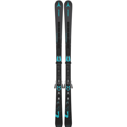 Atomic Redster X7 Revoshock C Ski + MI 12 GW Binding 2025 - Skiis & Biikes