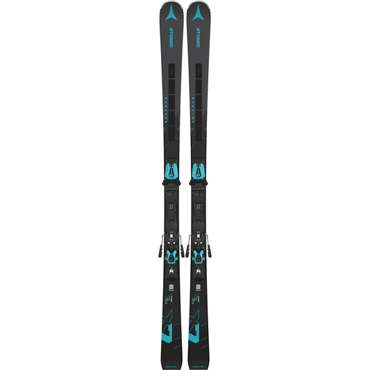 Atomic Redster X7 Revoshock C Ski + MI 12 GW Binding 2025 - Skiis & Biikes