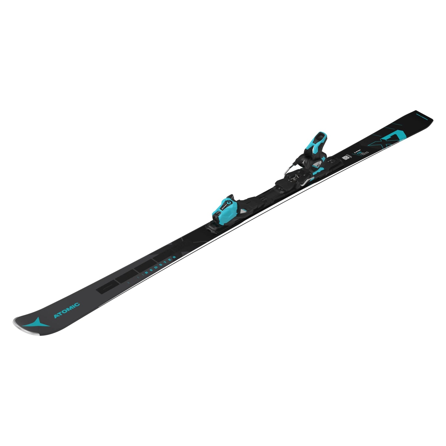 Atomic Redster X7 Revoshock C Ski + MI 12 GW Binding 2025 - Skiis & Biikes