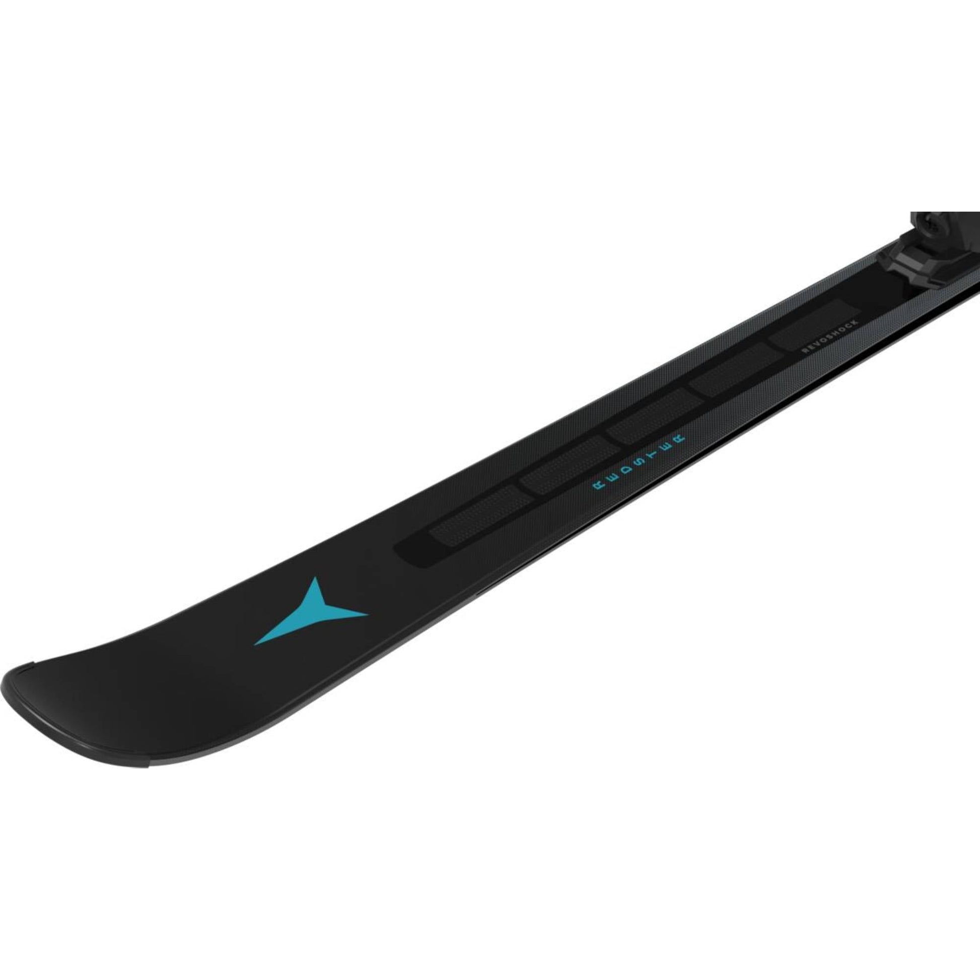 Atomic Redster X7 Revoshock C Ski + MI 12 GW Binding 2026 - Skiis & Biikes