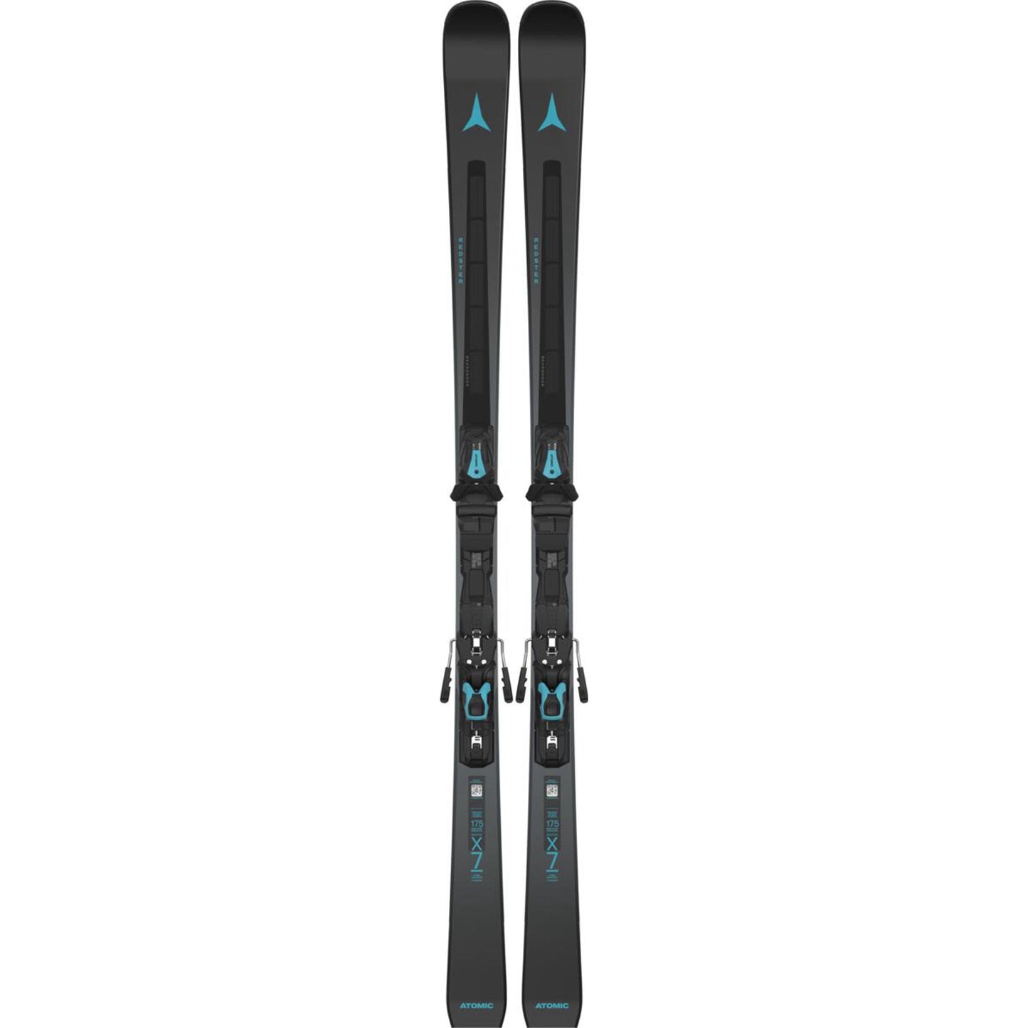 Atomic Redster X7 Revoshock C Ski + MI 12 GW Binding 2026 - Skiis & Biikes