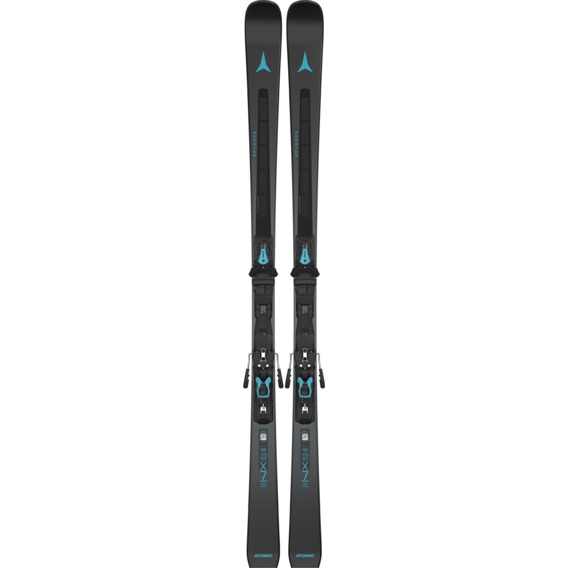 Atomic Redster X7 Revoshock C Ski + MI 12 GW Binding 2026 - Skiis & Biikes