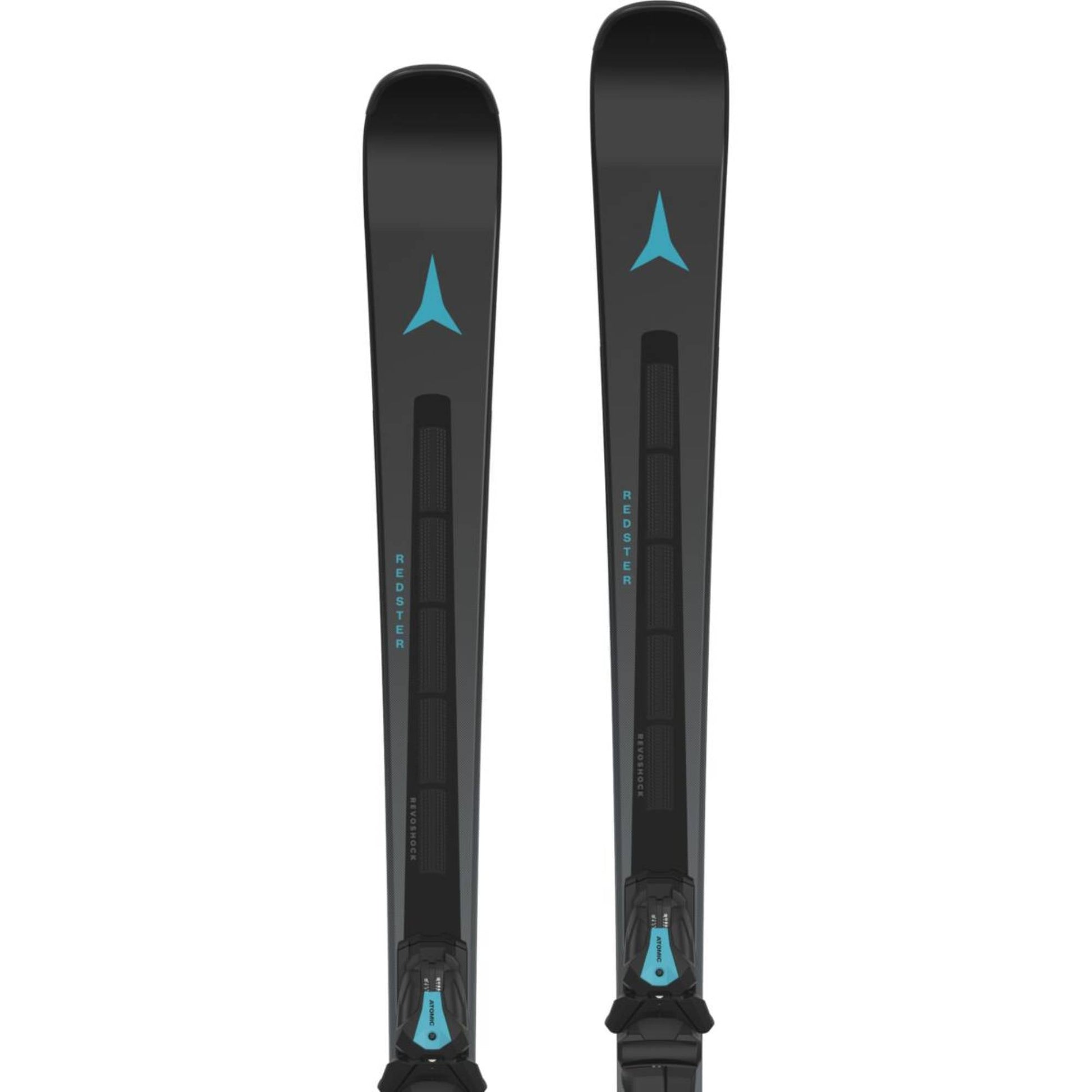 Atomic Redster X7 Revoshock C Ski + MI 12 GW Binding 2026 - Skiis & Biikes