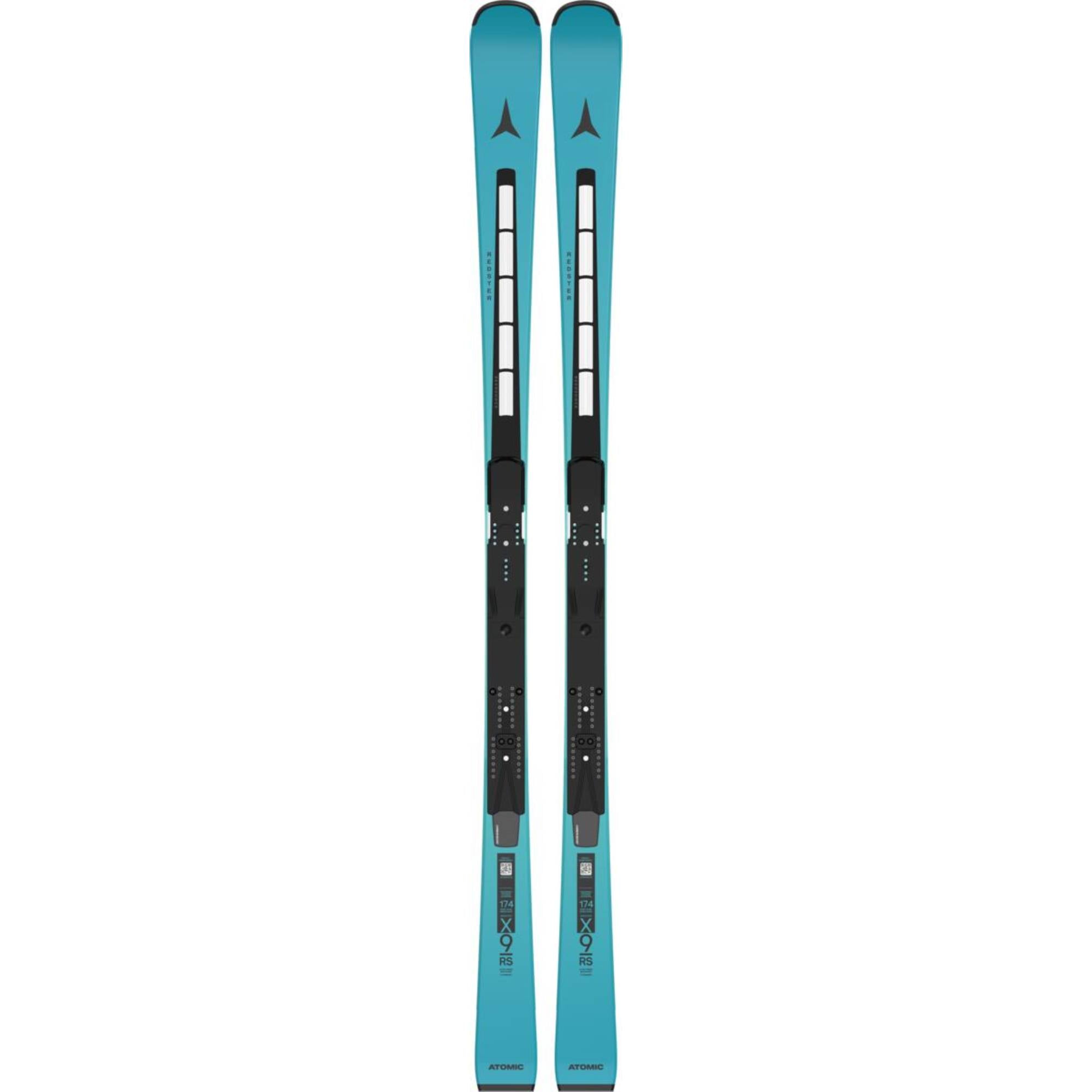 2021 ATOMIC REDSTER X9 RS ＋ X12VAR 金具付 REDSTER アトミック 2021 ATOMIC X9 RS レッドスター レーシング