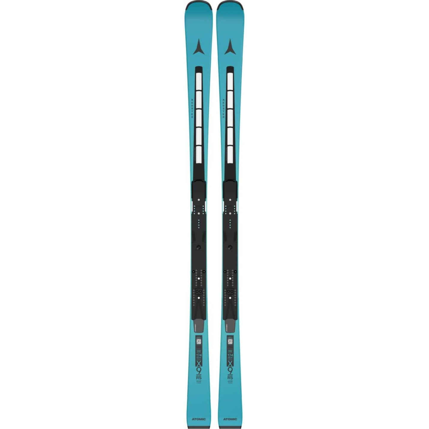 Atomic Redster X9RS Revoshock S Ski + Icon RS 12 Binding 2026 - Skiis & Biikes