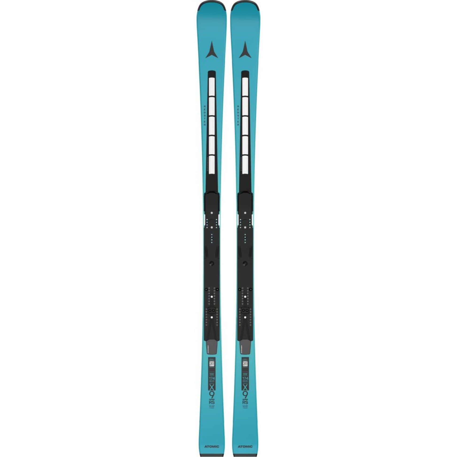 Atomic Redster X9RS Revoshock S Ski + Icon RS 12 Binding 2026 - Skiis & Biikes
