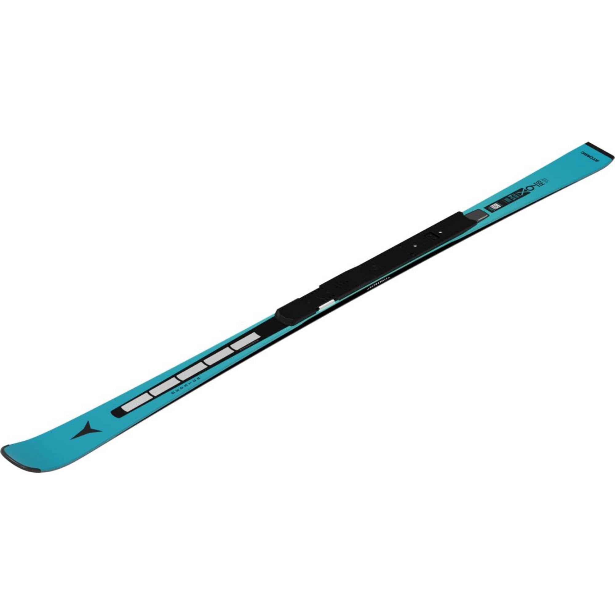 Atomic Redster X9RS Revoshock S Ski + Icon RS 12 Binding