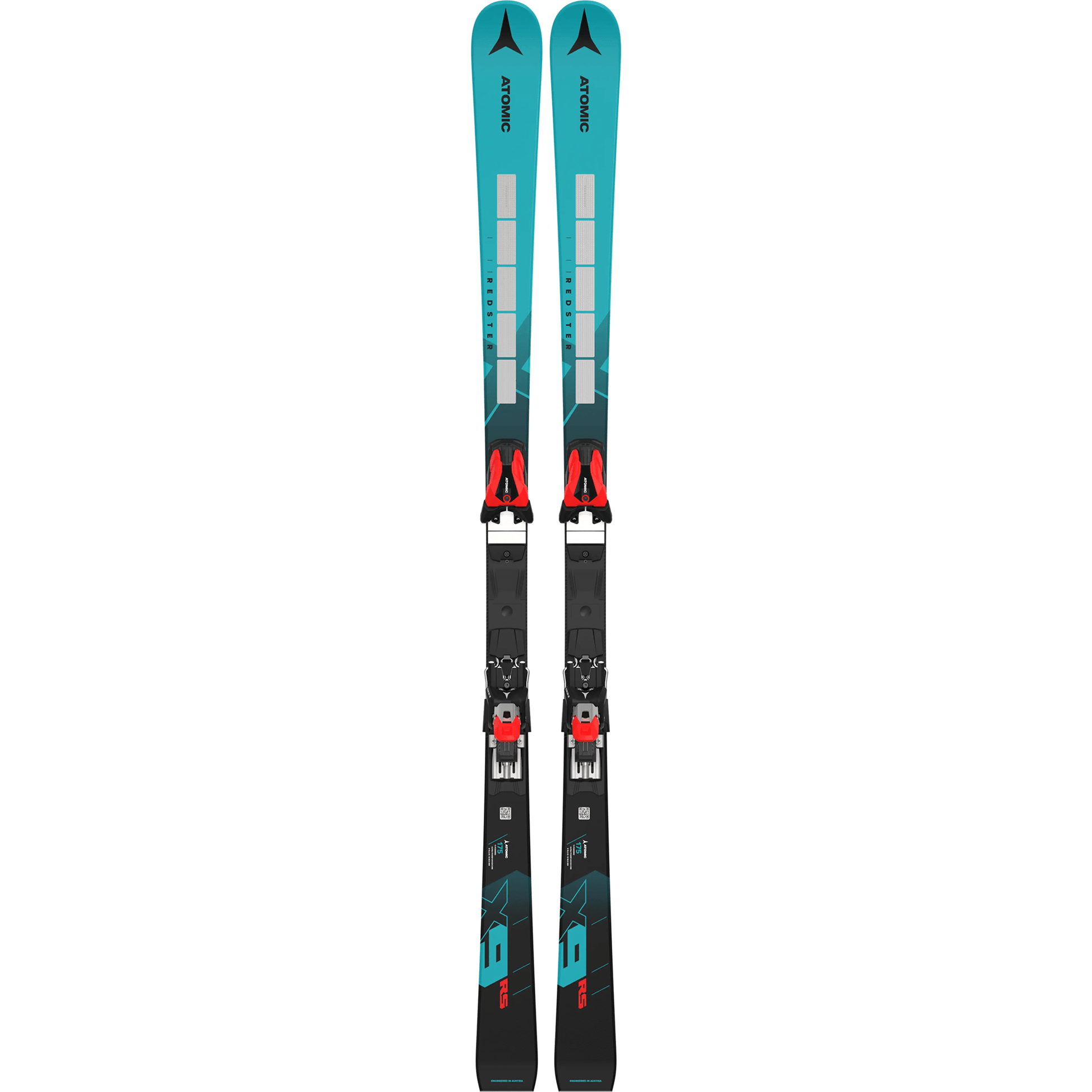 Atomic Redster X9RS Revoshock S Ski + Icon RS 16 Binding 2025 - Skiis & Biikes