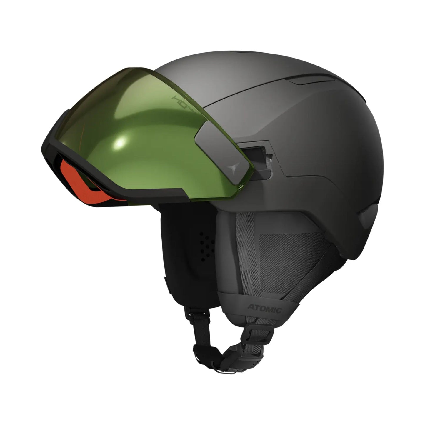 Atomic Revent GT Amid Visor HD Helmet 2025 - Skiis & Biikes