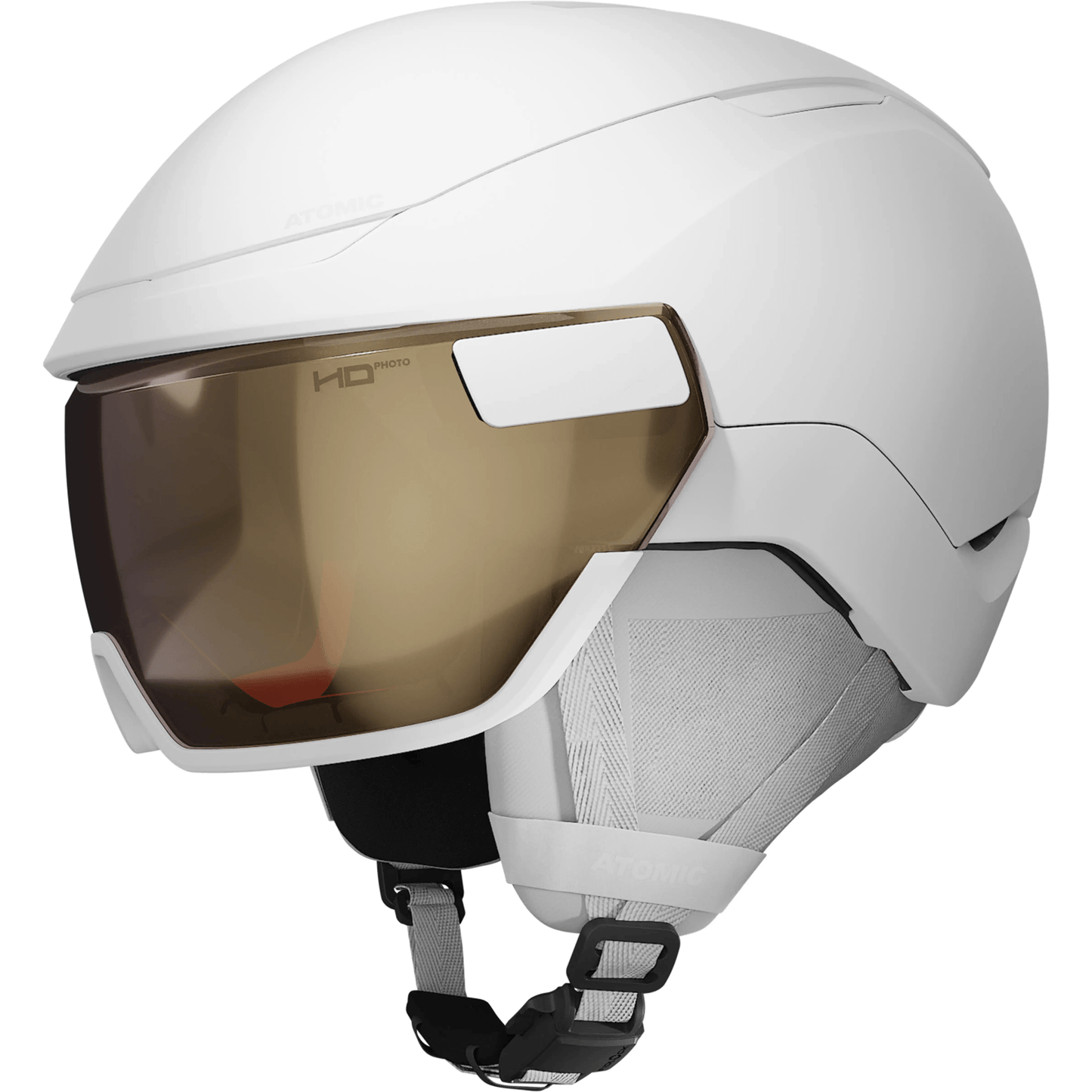 Atomic Revent GT Amid Visor HD Helmet 2025 - Skiis & Biikes