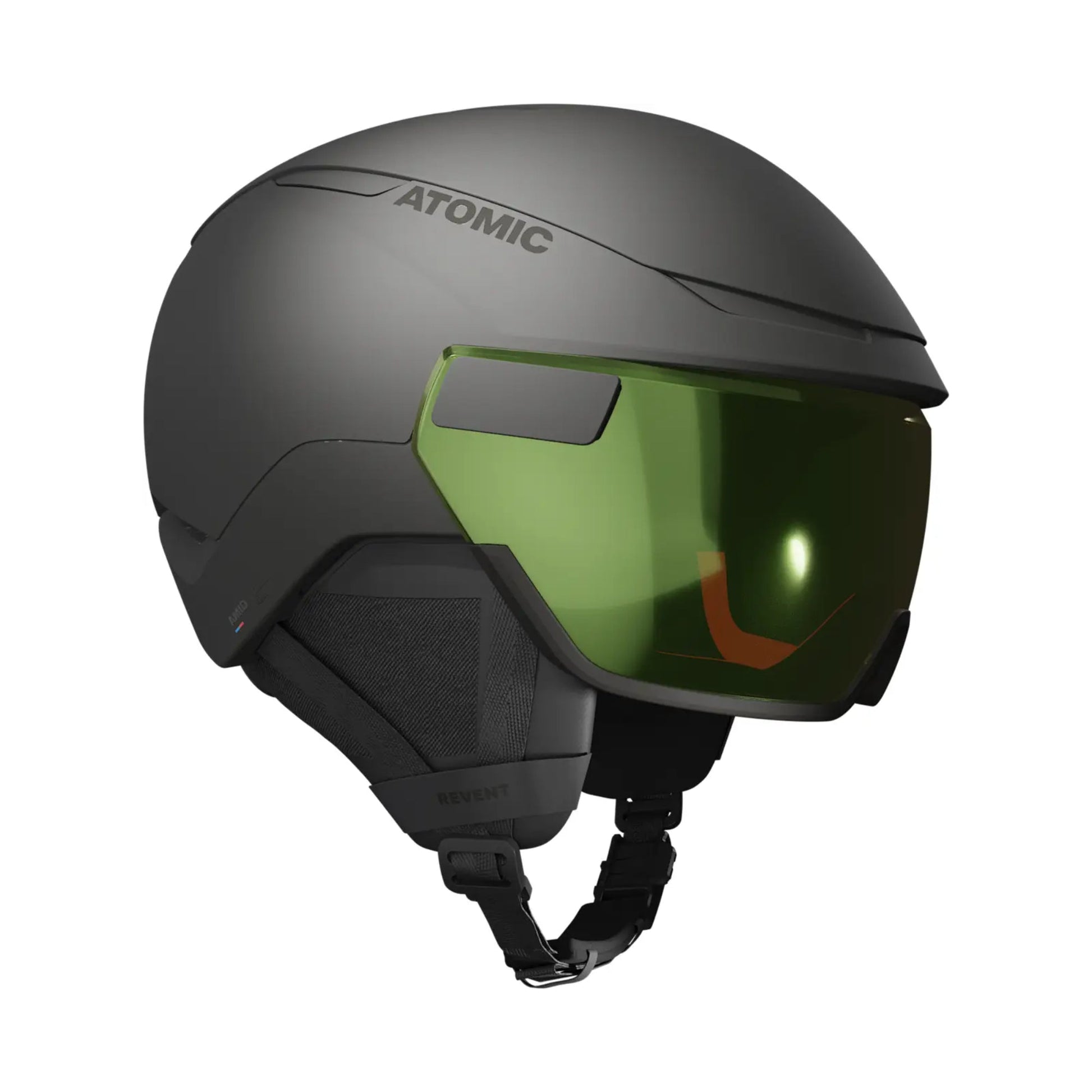 Atomic Revent GT Amid Visor HD Helmet 2025 - Skiis & Biikes