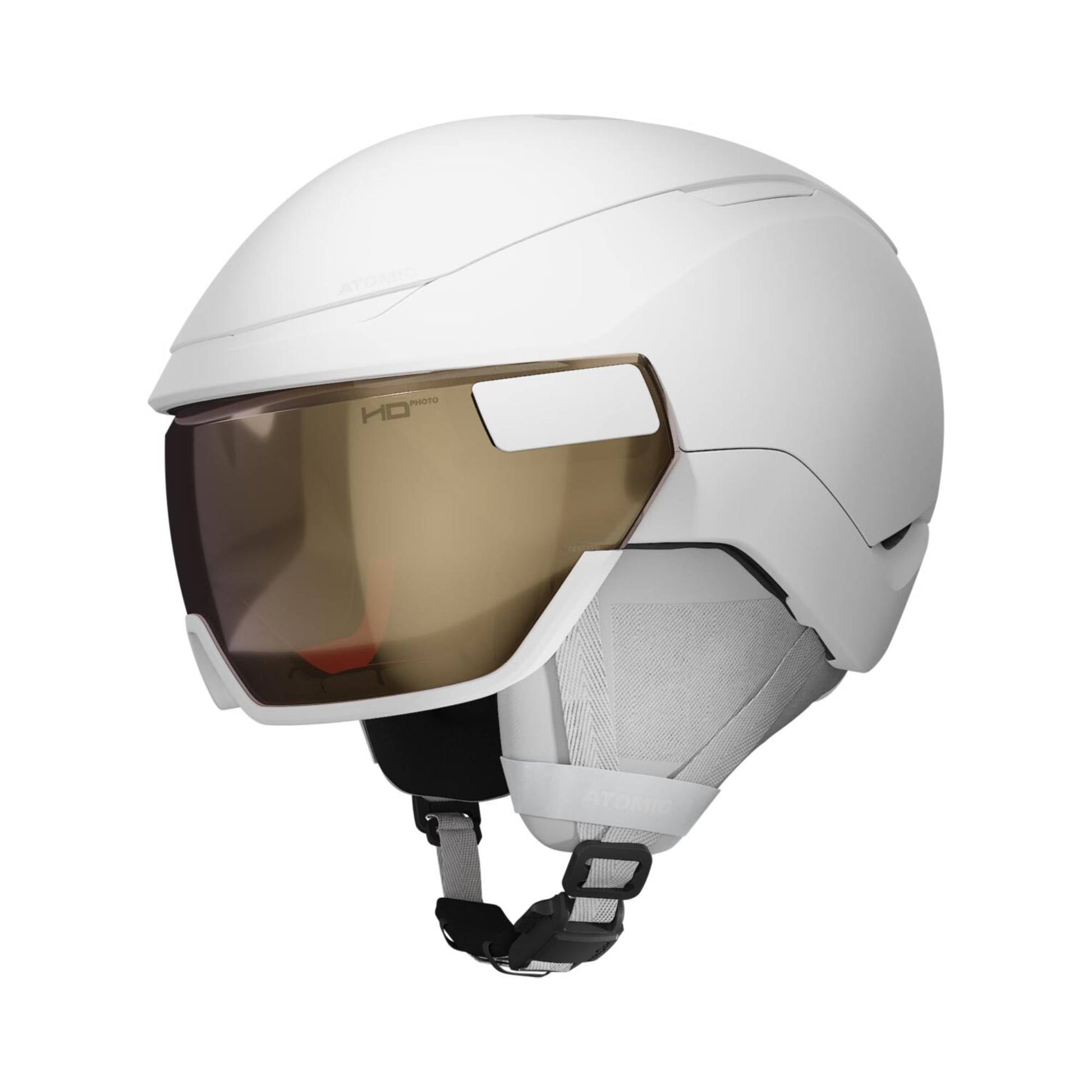 Atomic Revent GT Amid Visor HD Photo Helmet 2026 - Skiis & Biikes