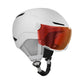 Atomic Revent Visor Junior Helmet 2026 - Skiis & Biikes