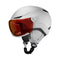 Atomic Revent Visor Junior Helmet 2026 - Skiis & Biikes